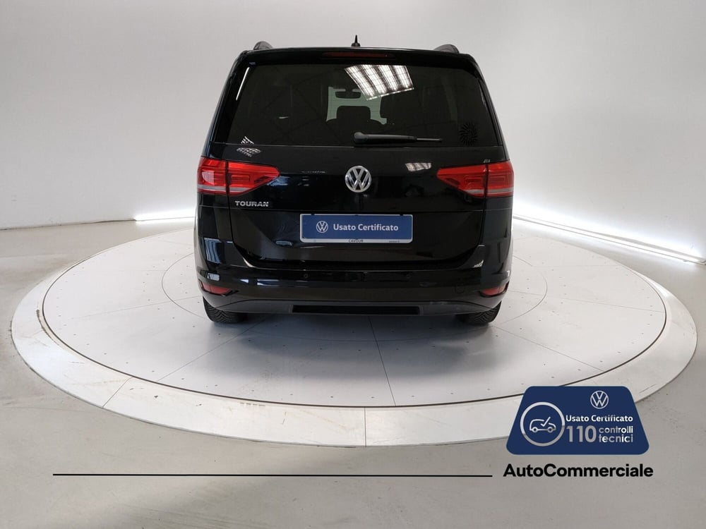 Volkswagen Touran usata a Bologna (5)