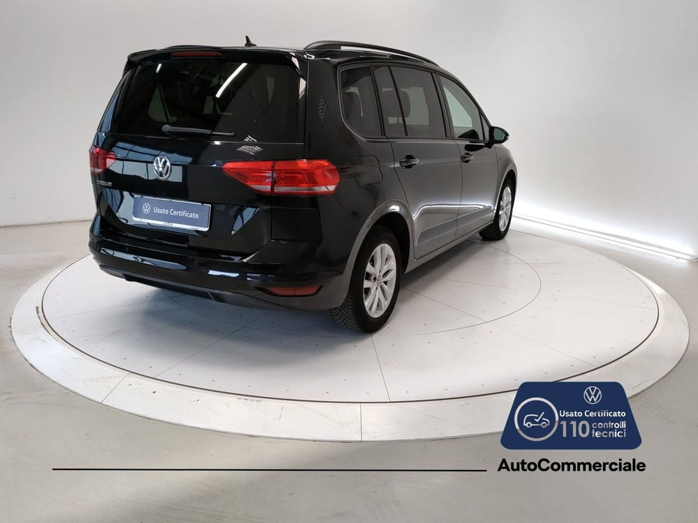 Volkswagen Touran usata a Bologna (6)