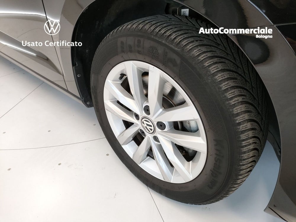 Volkswagen Touran usata a Bologna (7)