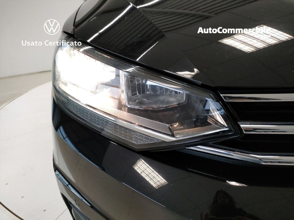 Volkswagen Touran usata a Bologna (8)