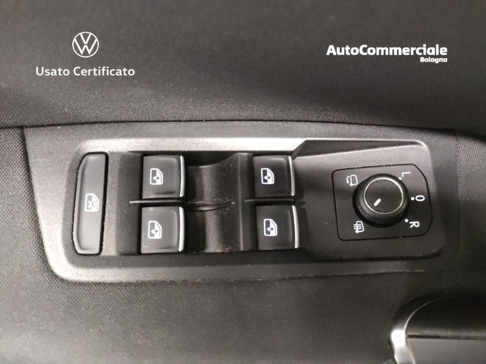 Volkswagen Touran usata a Bologna (9)