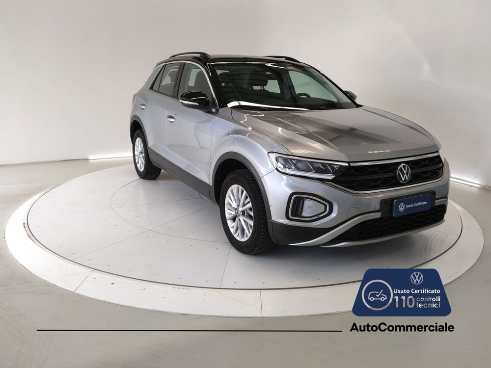 Volkswagen T-Roc usata a Bologna