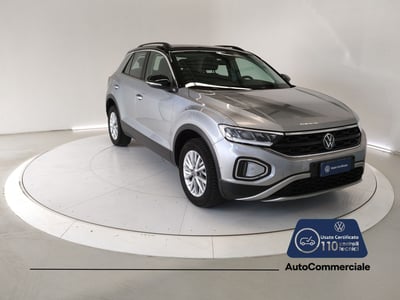 Volkswagen T-Roc 1.5 tsi Life dsg del 2023 usata a Bologna