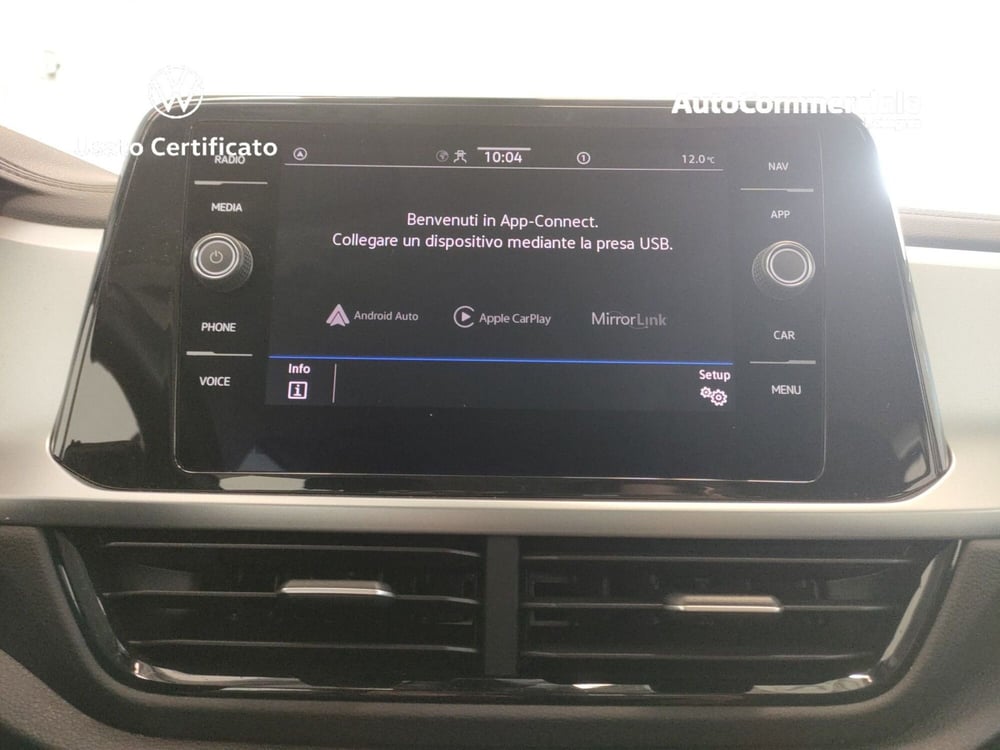 Volkswagen T-Roc usata a Bologna (13)