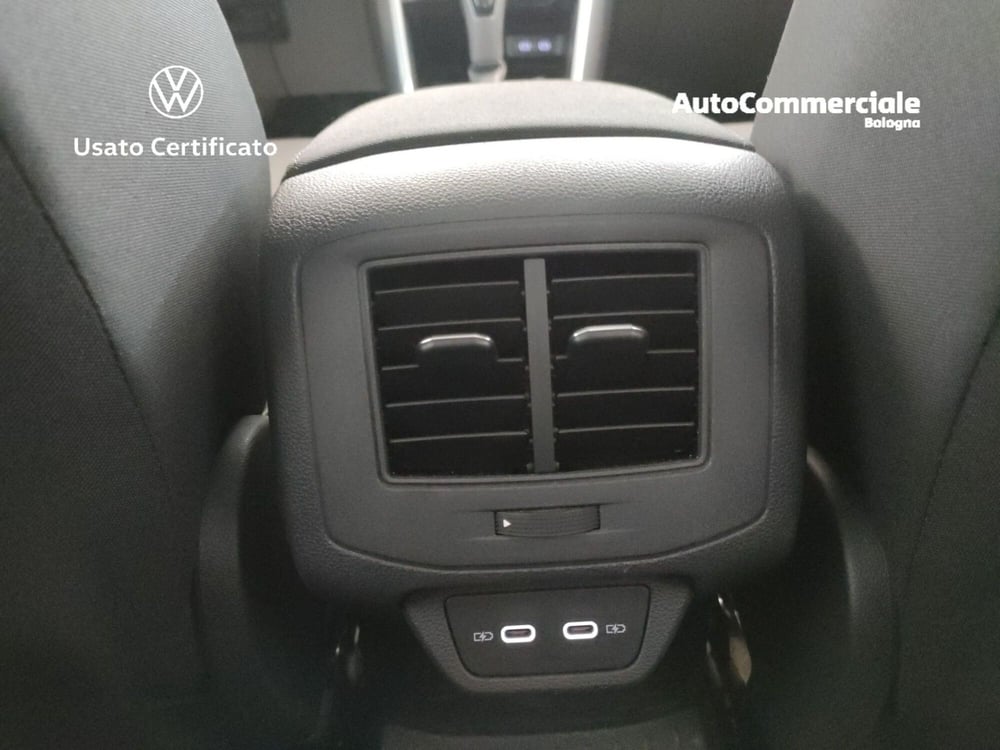 Volkswagen T-Roc usata a Bologna (15)