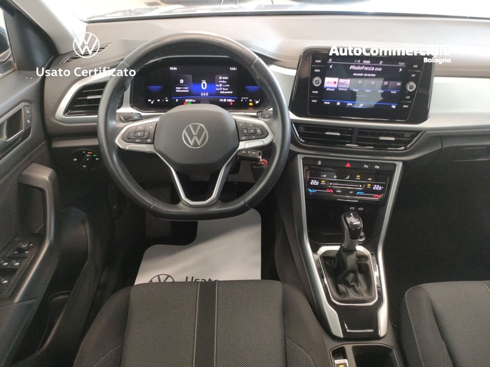Volkswagen T-Roc usata a Bologna (16)
