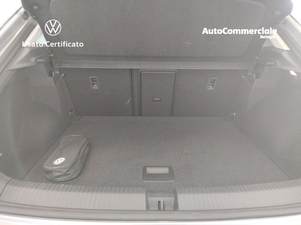 Volkswagen T-Roc usata a Bologna (17)