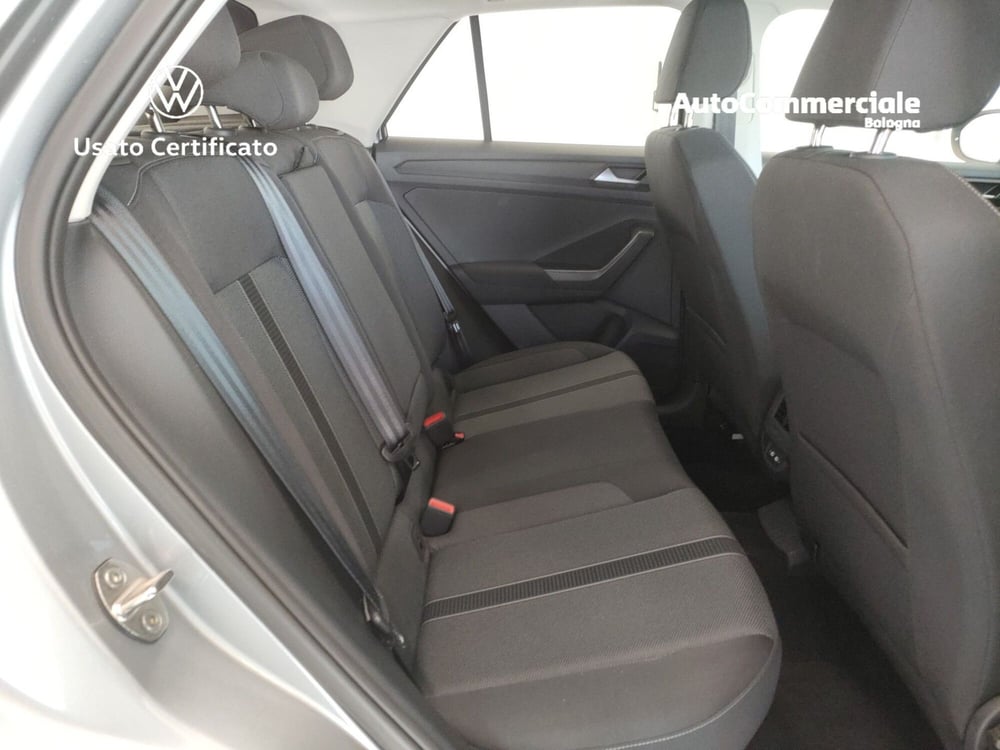 Volkswagen T-Roc usata a Bologna (19)