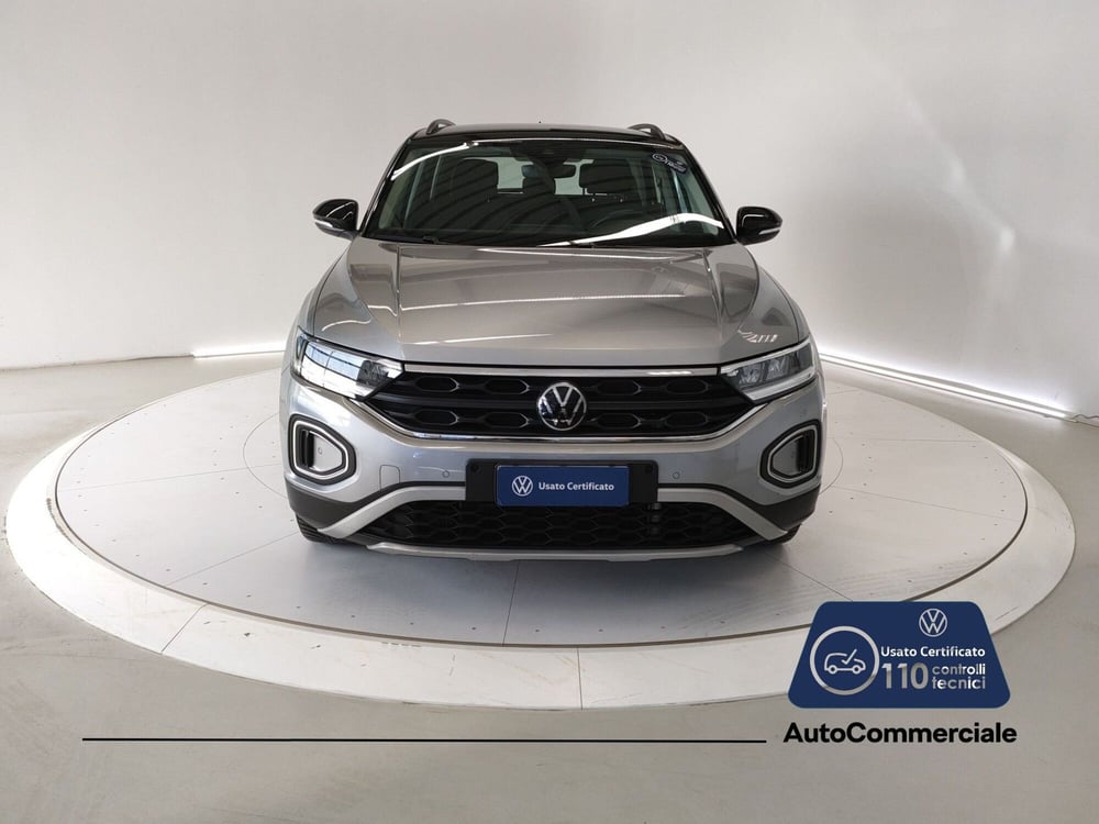 Volkswagen T-Roc usata a Bologna (2)