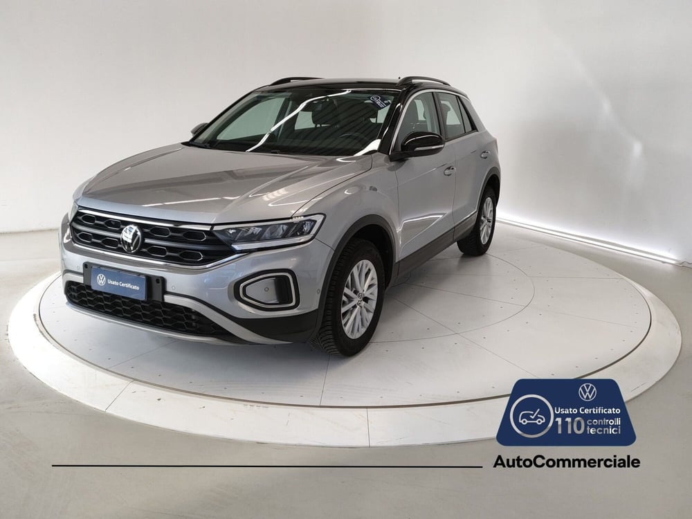 Volkswagen T-Roc usata a Bologna (3)