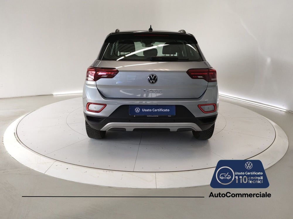 Volkswagen T-Roc usata a Bologna (5)