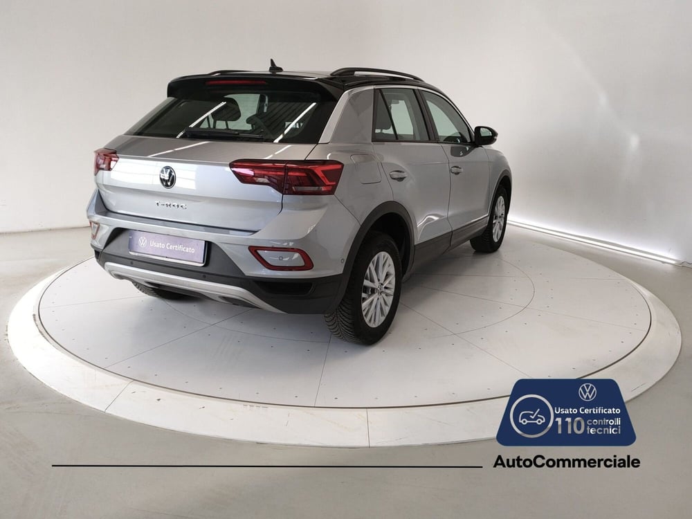 Volkswagen T-Roc usata a Bologna (6)