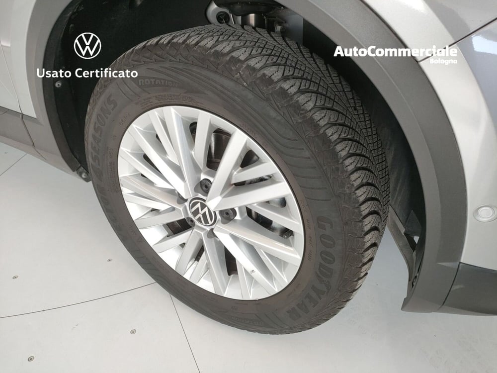 Volkswagen T-Roc usata a Bologna (7)