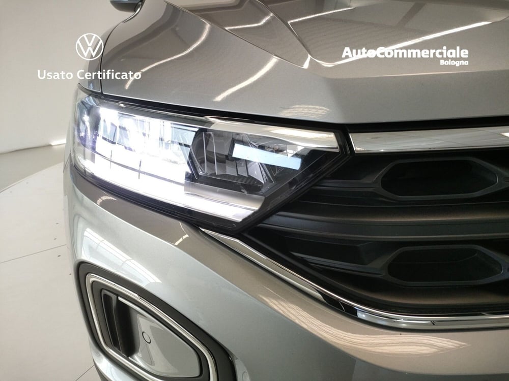 Volkswagen T-Roc usata a Bologna (8)