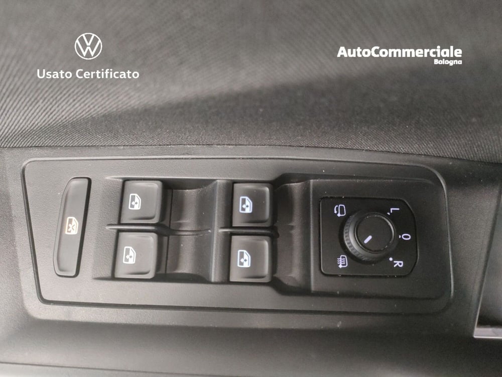 Volkswagen T-Roc usata a Bologna (9)