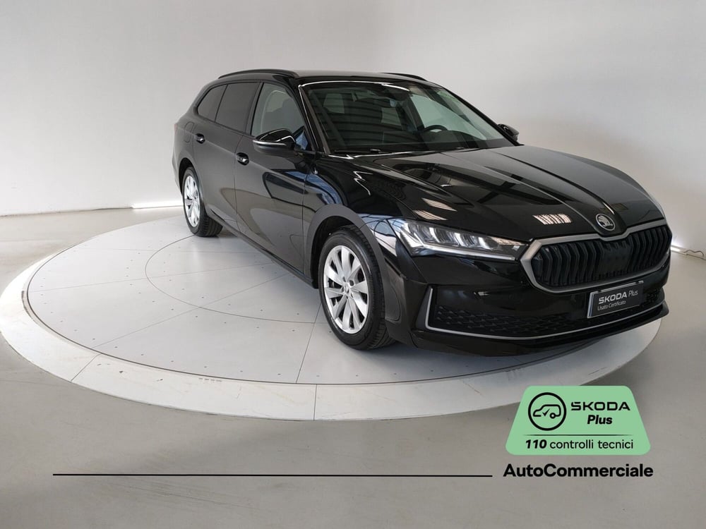 Skoda Superb usata a Bologna