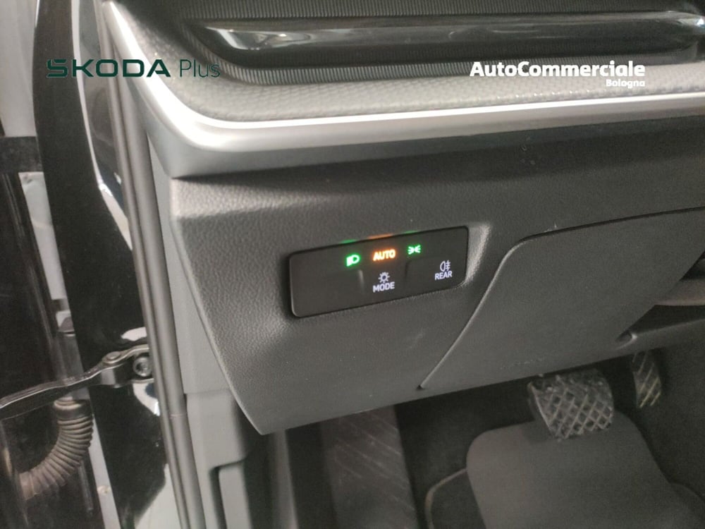 Skoda Superb usata a Bologna (10)