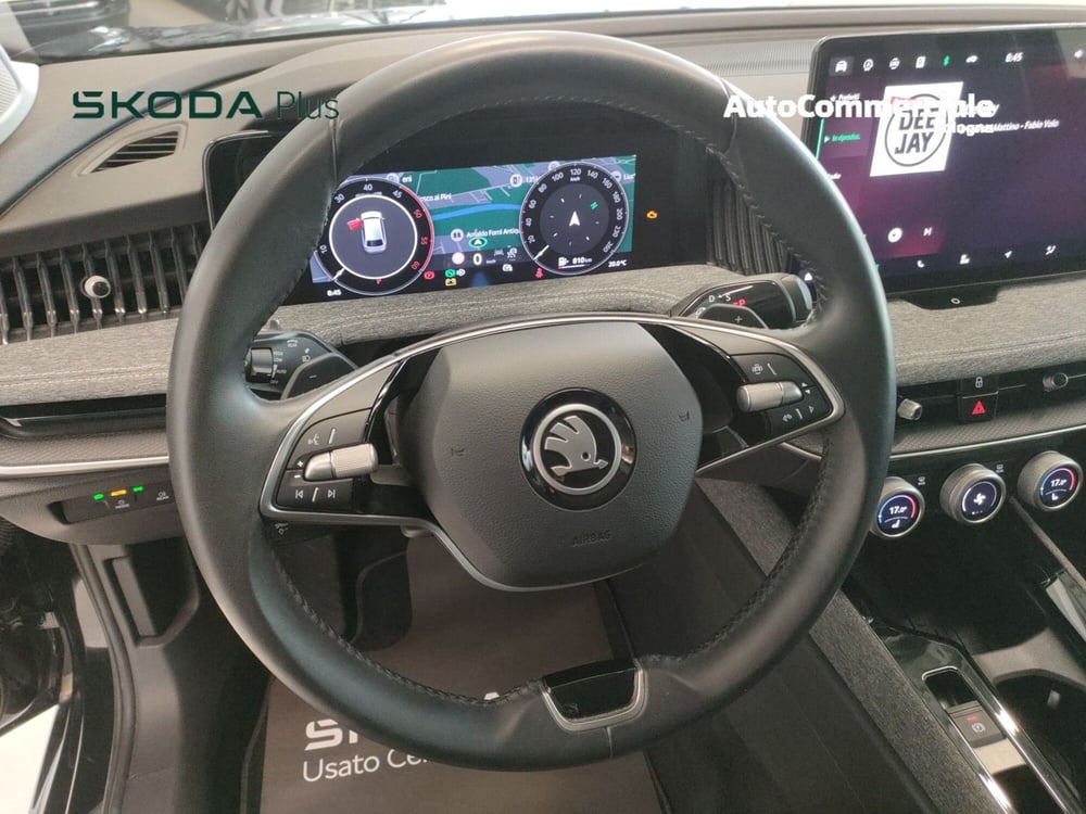 Skoda Superb usata a Bologna (11)