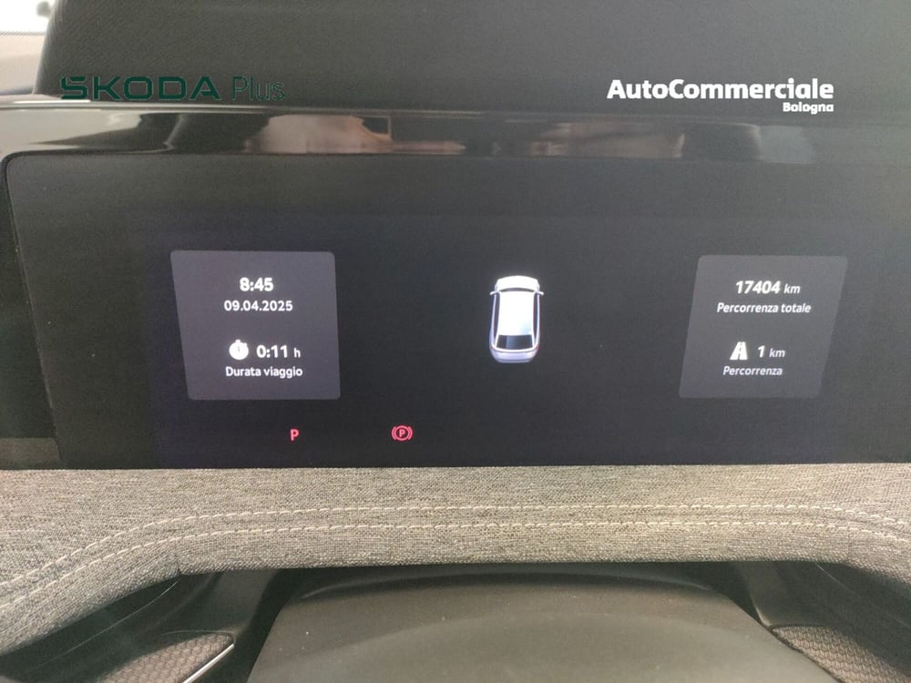 Skoda Superb usata a Bologna (12)