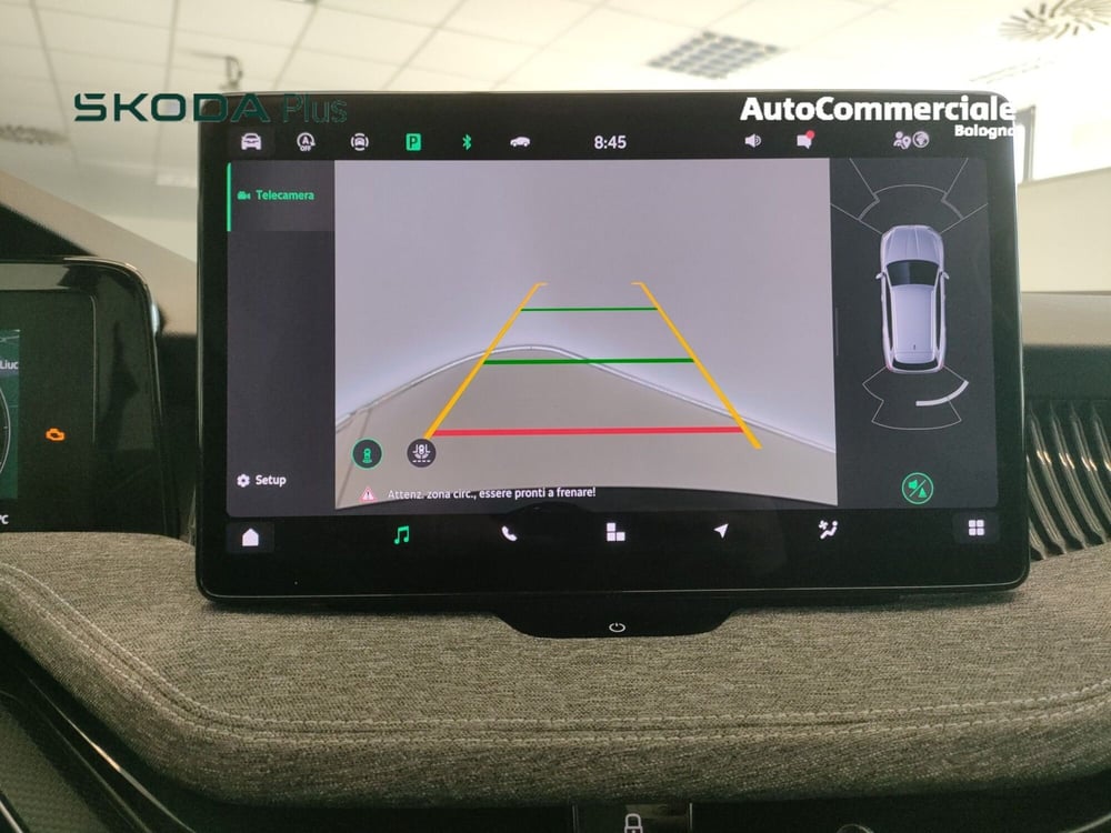 Skoda Superb usata a Bologna (13)