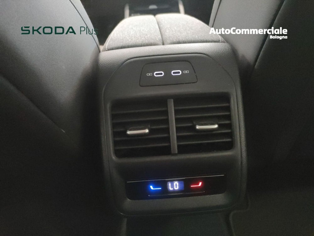 Skoda Superb usata a Bologna (16)