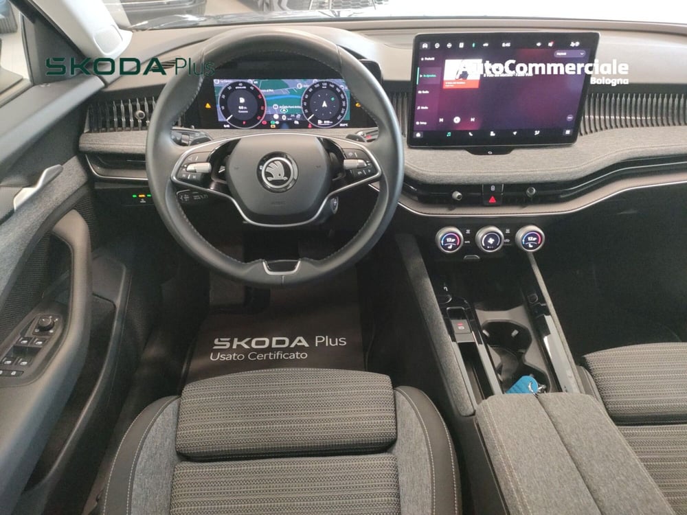 Skoda Superb usata a Bologna (17)