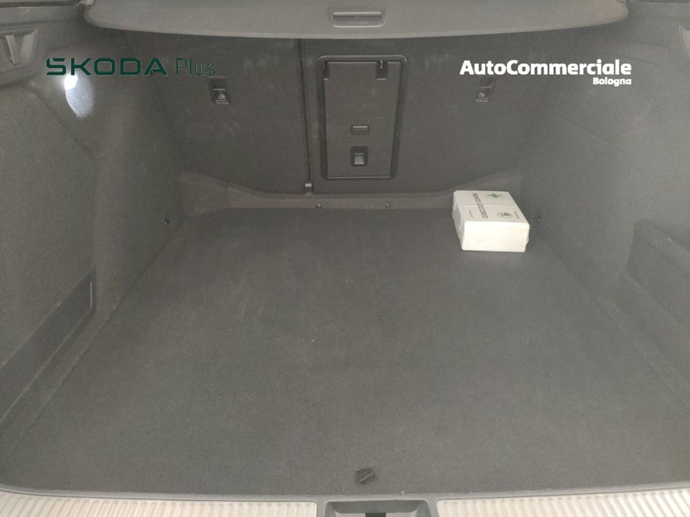 Skoda Superb usata a Bologna (18)