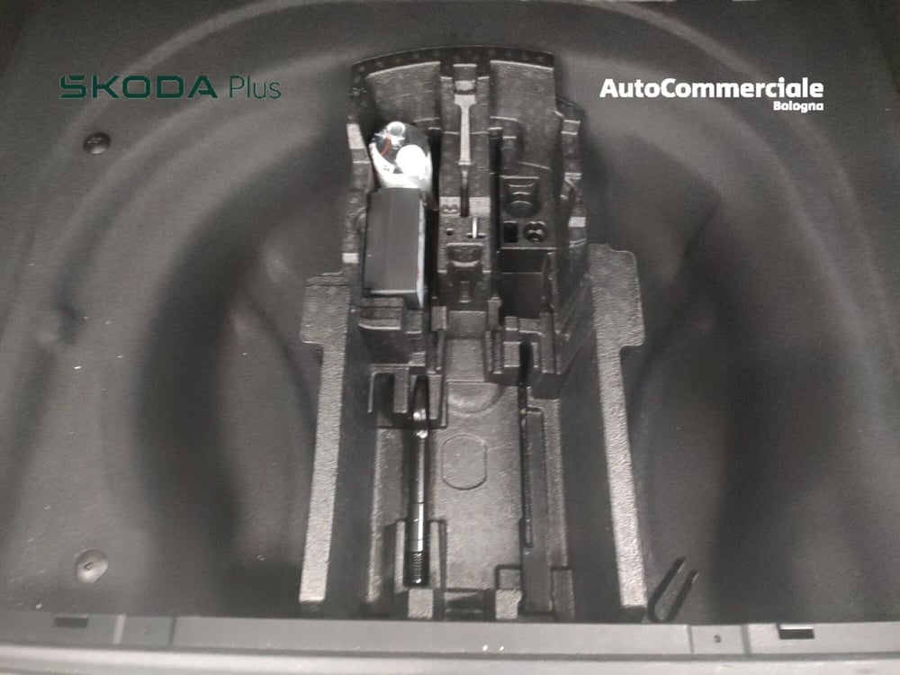 Skoda Superb usata a Bologna (19)