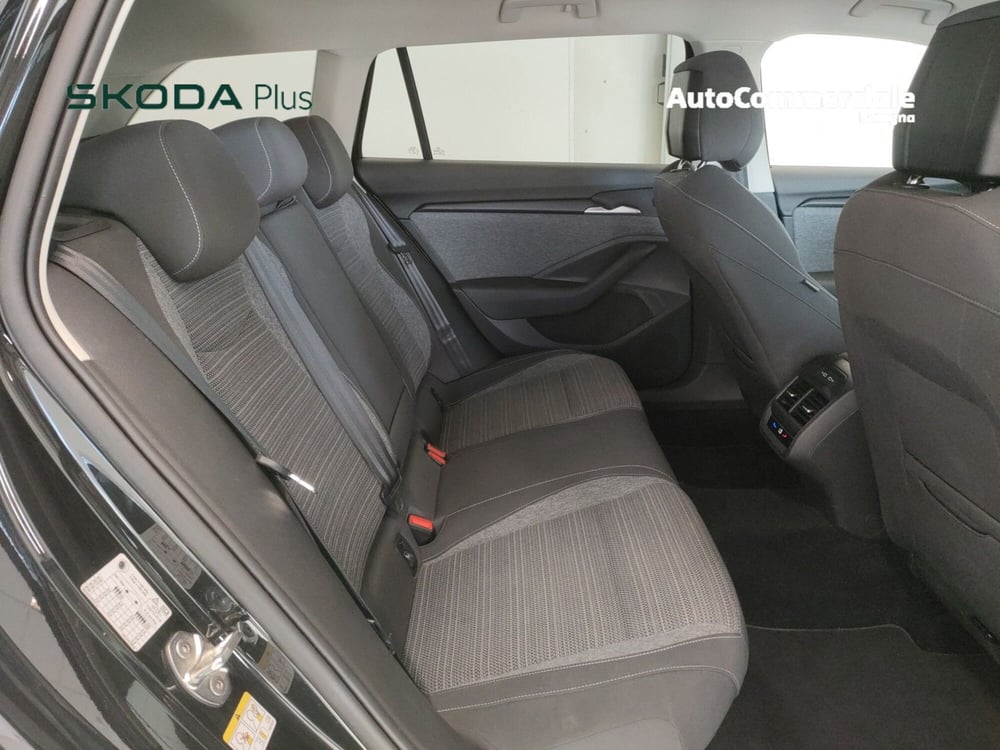 Skoda Superb usata a Bologna (20)