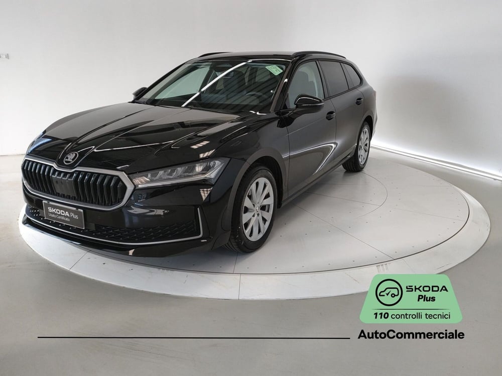 Skoda Superb usata a Bologna (3)