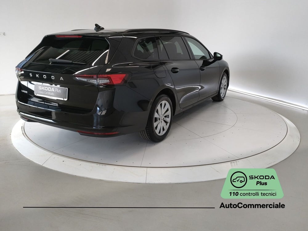 Skoda Superb usata a Bologna (6)