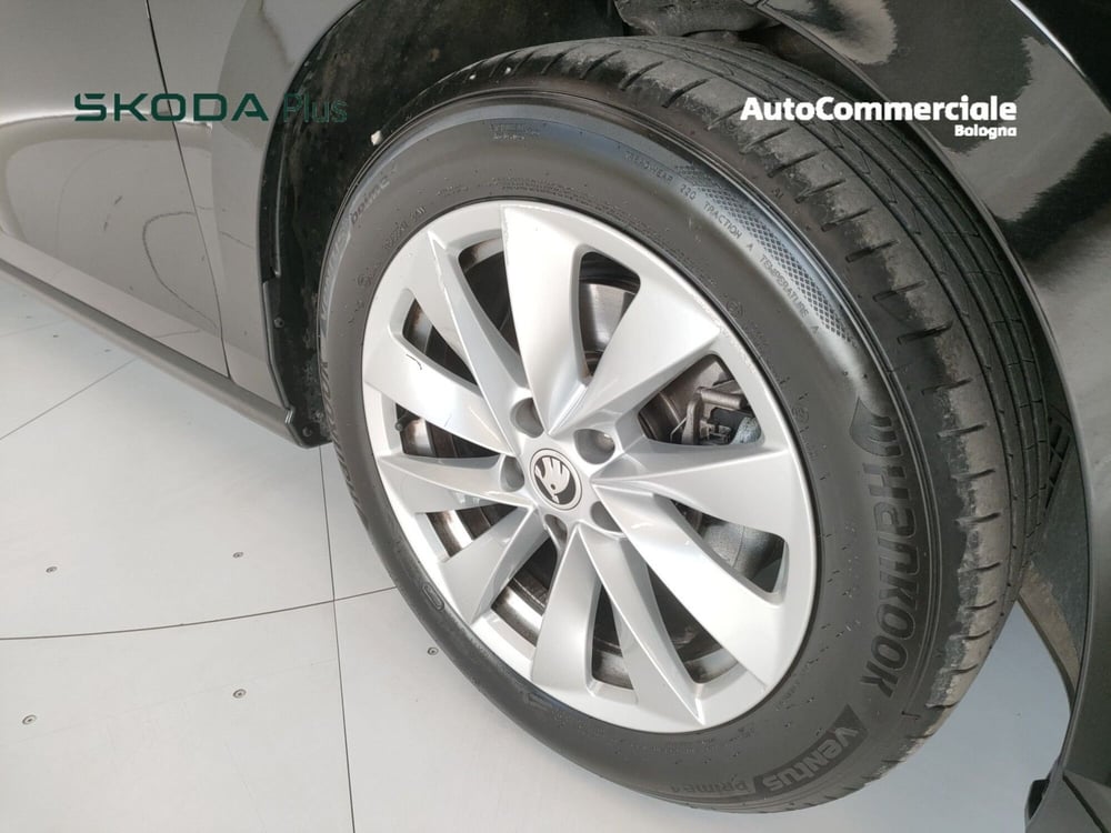 Skoda Superb usata a Bologna (7)