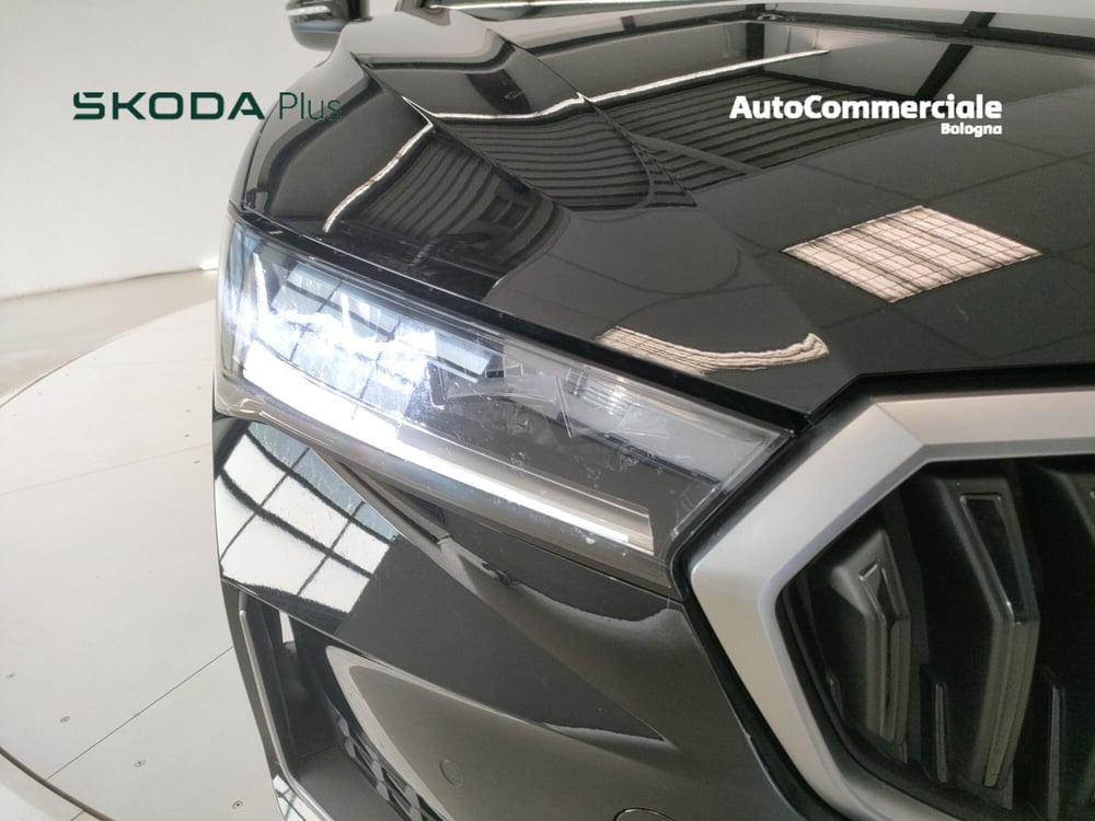 Skoda Superb usata a Bologna (8)