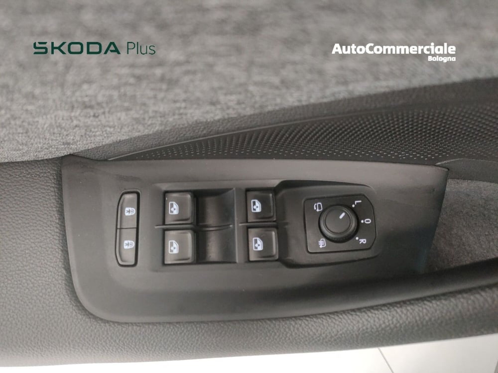 Skoda Superb usata a Bologna (9)