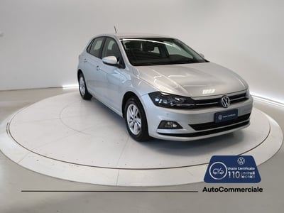 Volkswagen Polo 1.6 TDI 95 CV DSG 5p Comfortline BlueMotion Tech. del 2020 usata a Bologna