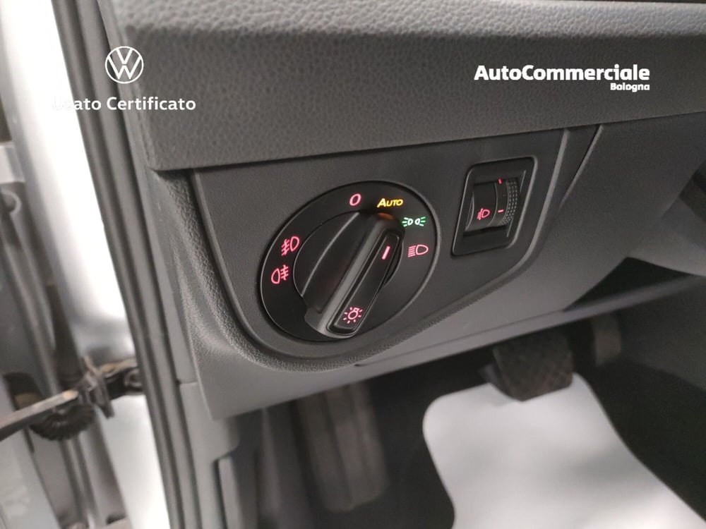 Volkswagen Polo usata a Bologna (10)