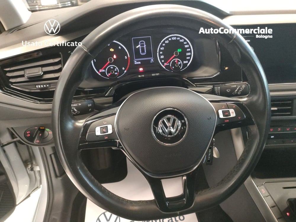 Volkswagen Polo usata a Bologna (11)