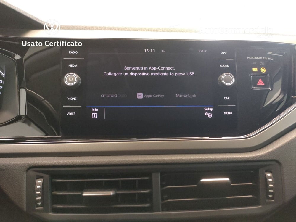 Volkswagen Polo usata a Bologna (13)