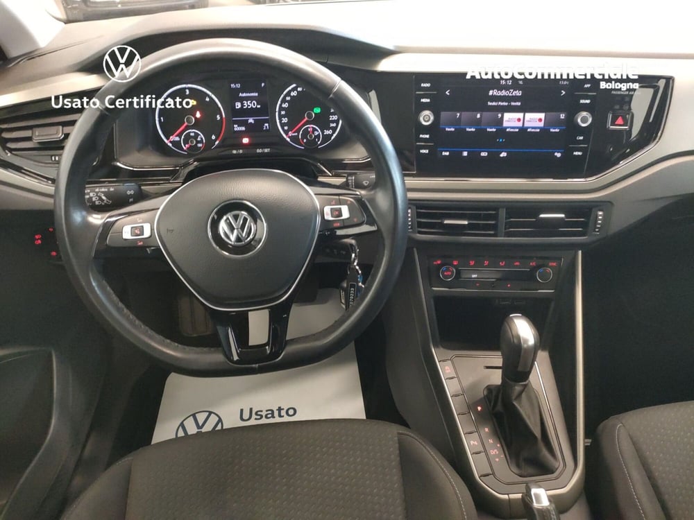 Volkswagen Polo usata a Bologna (15)