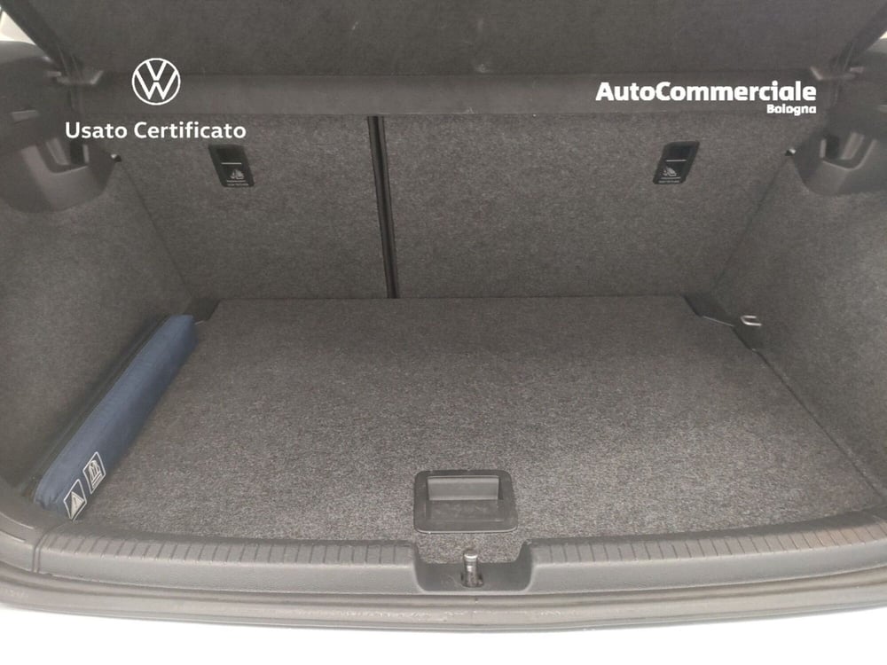 Volkswagen Polo usata a Bologna (16)