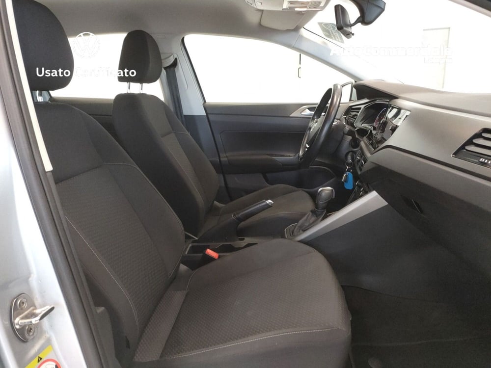 Volkswagen Polo usata a Bologna (19)
