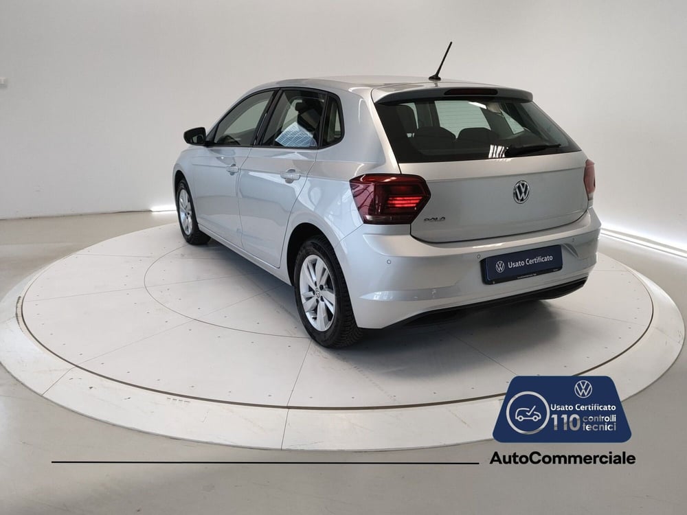 Volkswagen Polo usata a Bologna (4)
