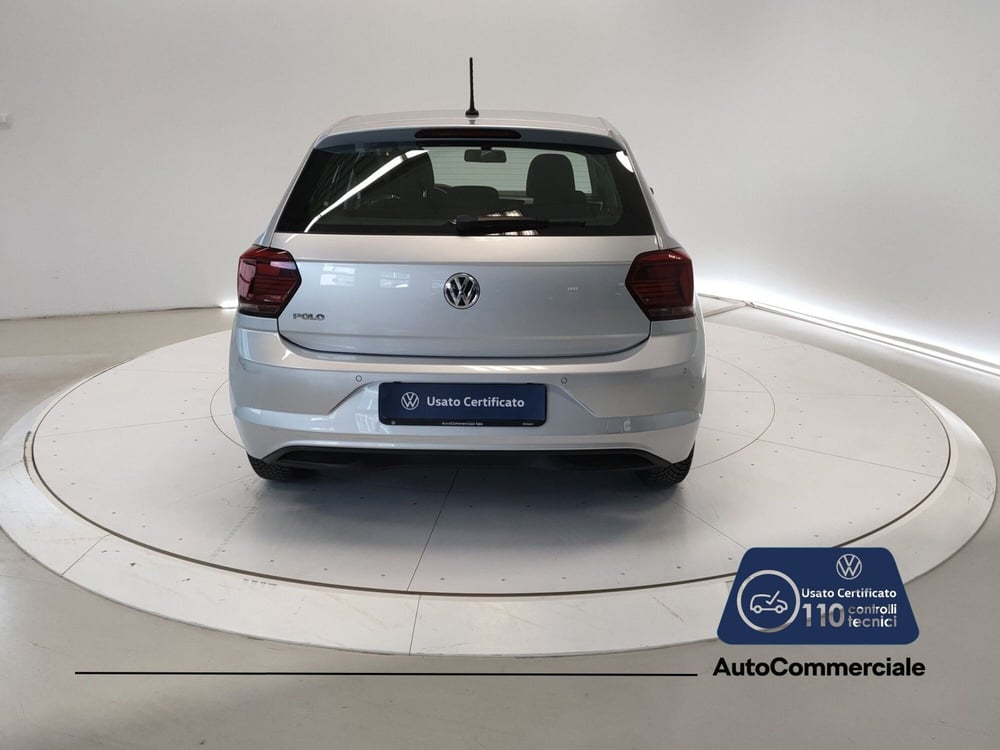 Volkswagen Polo usata a Bologna (5)