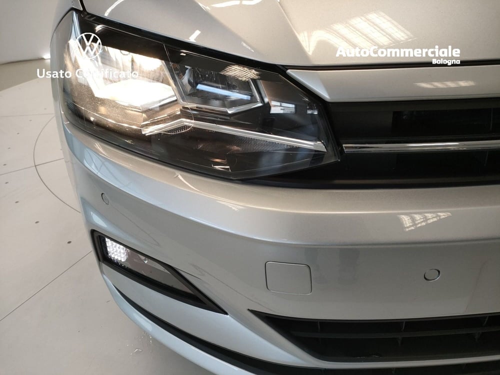 Volkswagen Polo usata a Bologna (8)