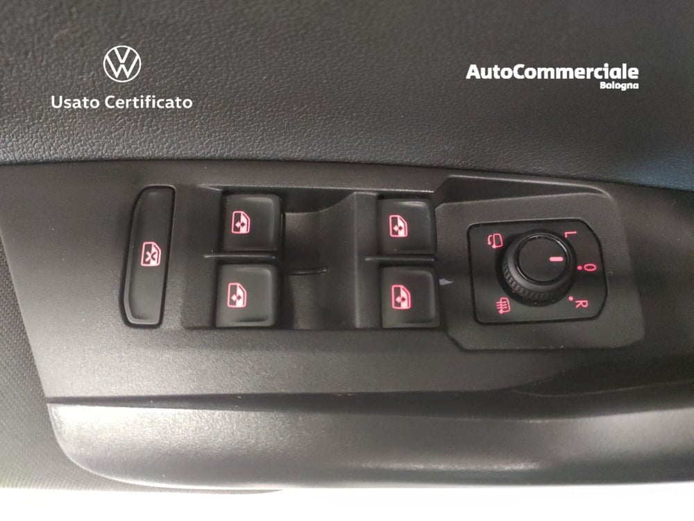 Volkswagen Polo usata a Bologna (9)