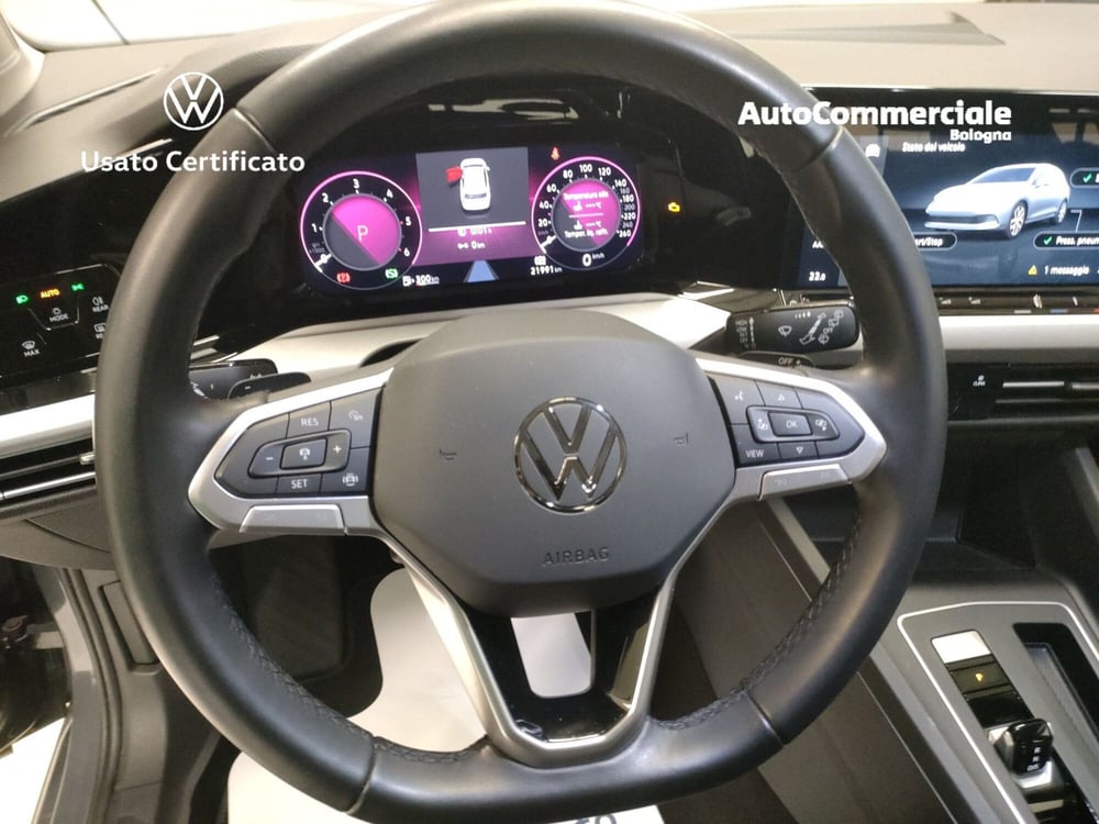 Volkswagen Golf usata a Bologna (11)