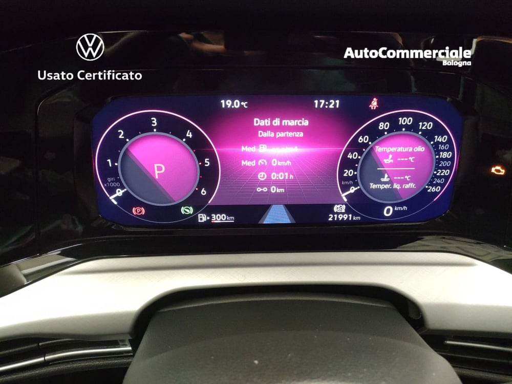 Volkswagen Golf usata a Bologna (12)