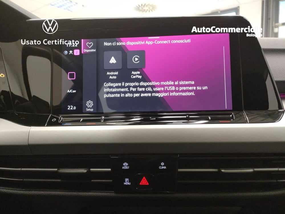 Volkswagen Golf usata a Bologna (13)