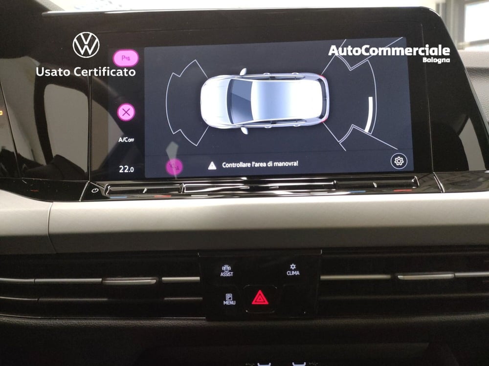 Volkswagen Golf usata a Bologna (14)
