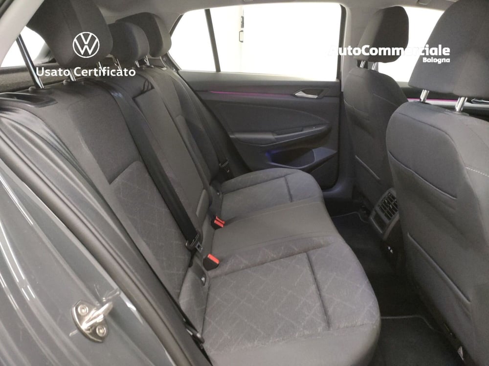 Volkswagen Golf usata a Bologna (18)